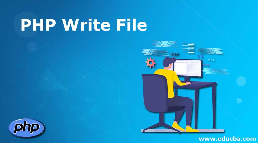 PHP Write File