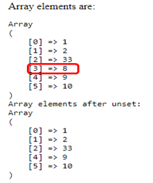 ArrayElements Example 3