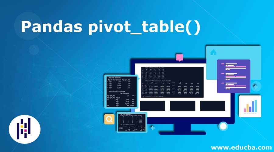 Pandas pivot_table()