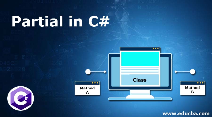 Partial in C#