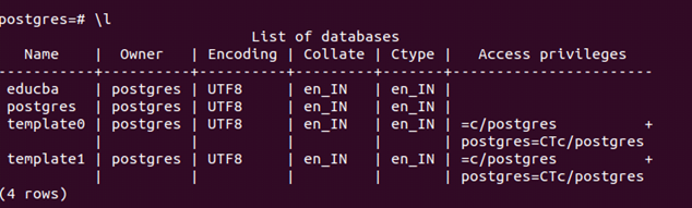 PostgreSQL Backup-1.4