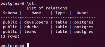 PostgreSQL Backup-1.7