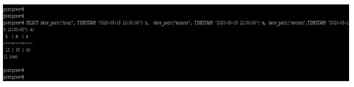 PostgreSQL DATE_PART() 7 JPG