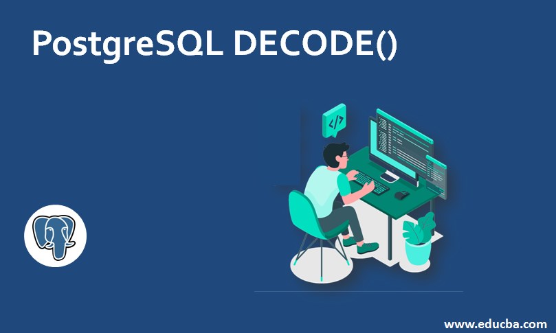 PostgreSQL DECODE()