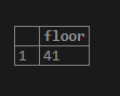 floor function