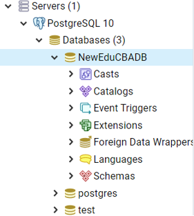 PostgreSQL Restore Database - 2