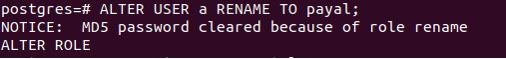 Postgres Change Password5