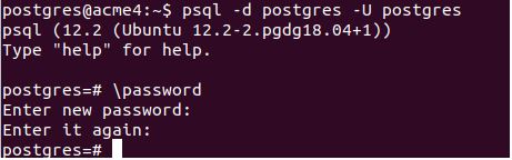 working of metacommand