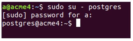 Postgres Command-Line 1