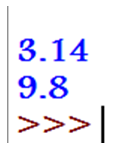 Python Constants-1.1