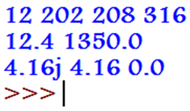 Python Constants-1.2