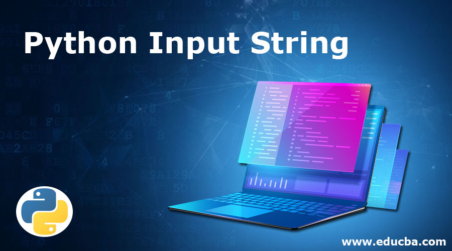 Python Input String