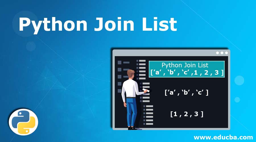 Python Join List