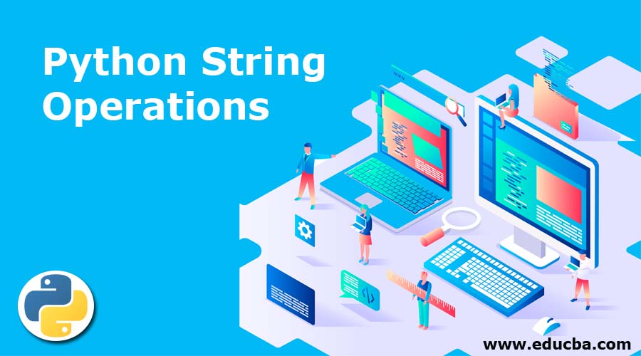 Python String Operations