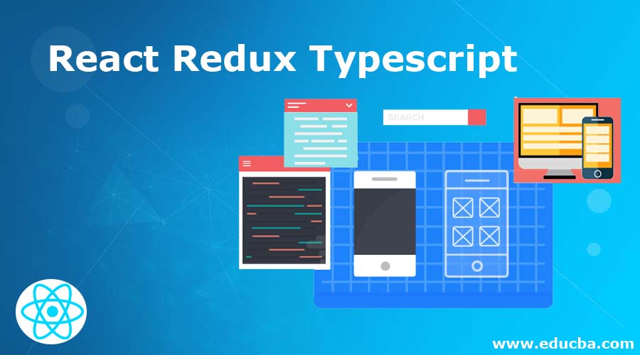 React Redux Typescript