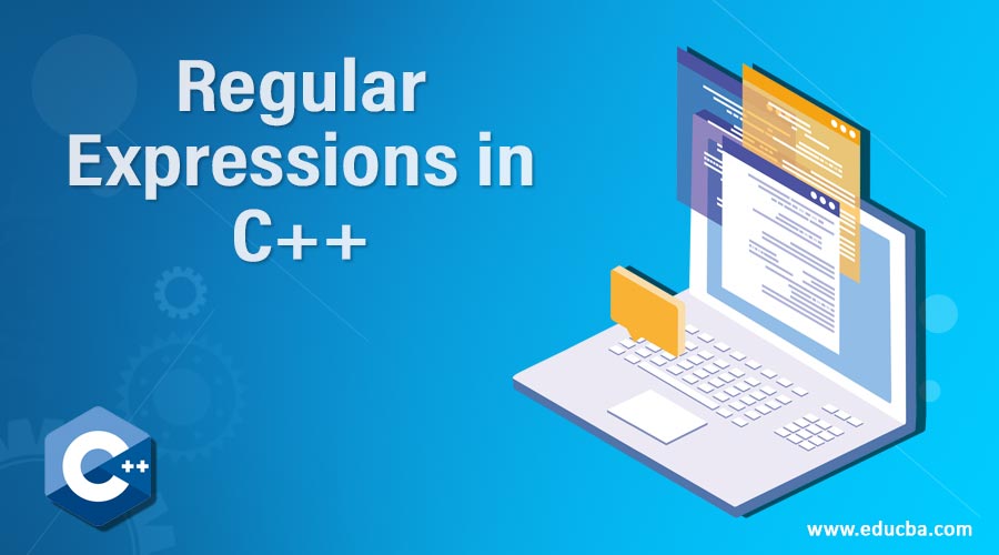 Regular Expressions in C++
