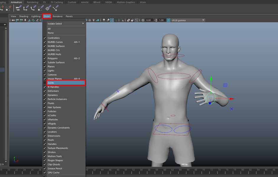 Rigging in Maya Introduction to Character Rigging in Maya