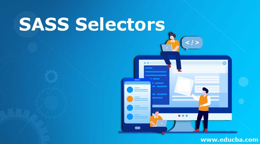 SASS Selectors