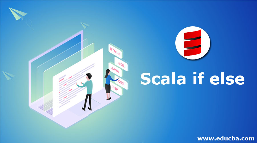 Scala if else