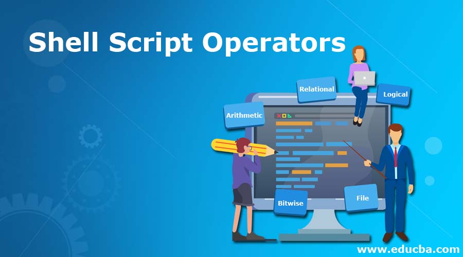 Shell Script Operators