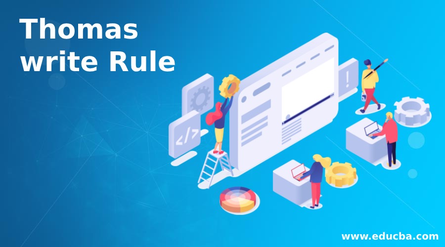 Thomas write Rule