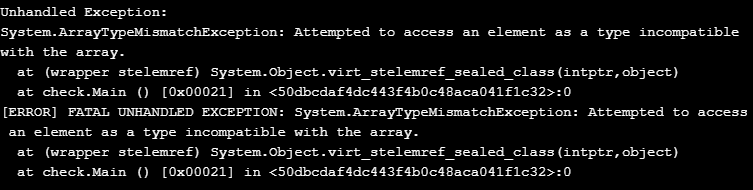 Types of Exception in C#-1.4