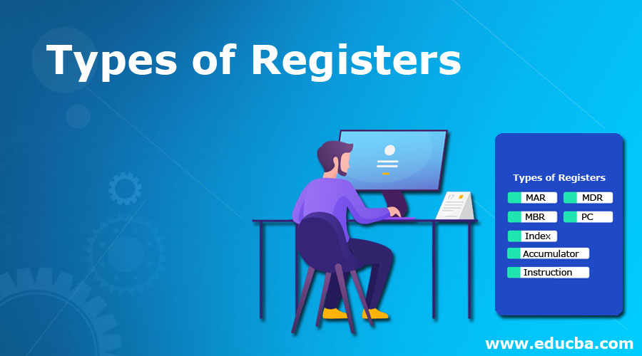 Types of Registers
