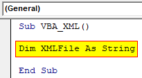VBA XML Example 1-3