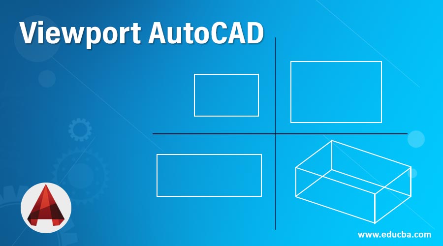 Viewport AutoCAD