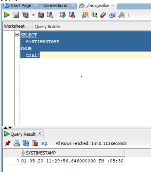 oracle date function 14