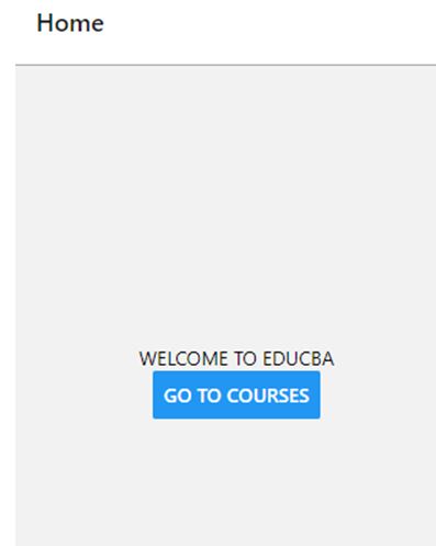 react native navigation 1
