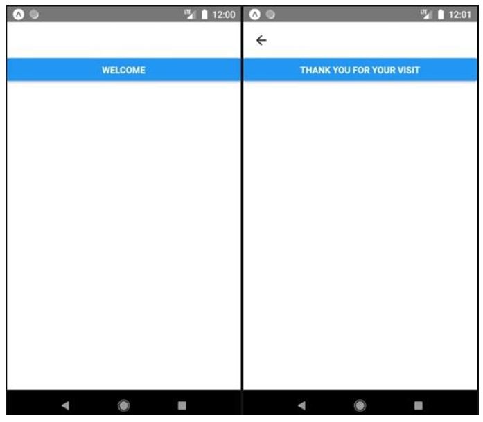 react native router 2