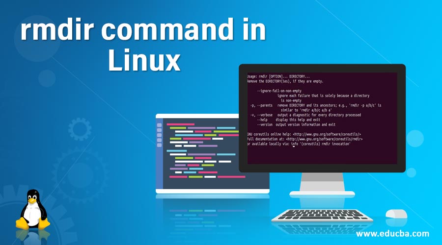 rmdir-command-in-Linux