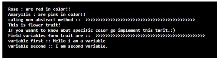 contains field members also