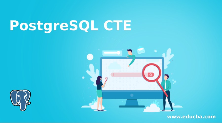 PostgreSQL CTE