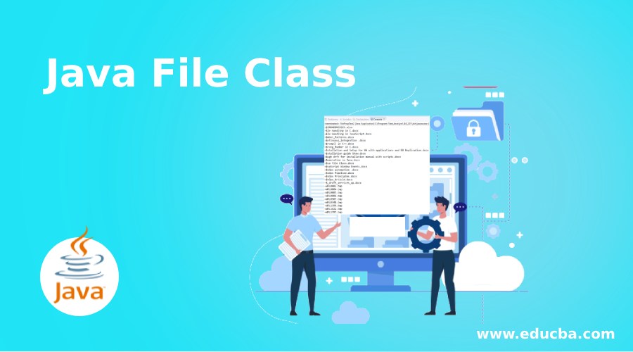 Java File Class