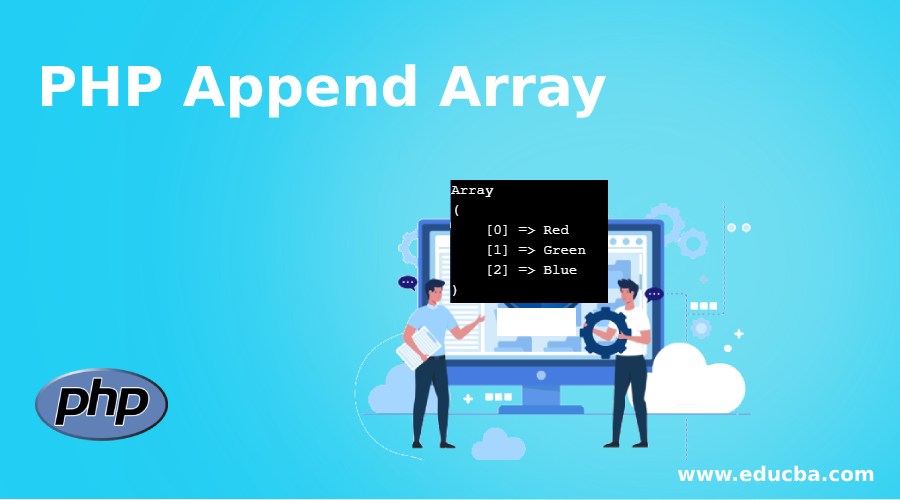 PHP Append Array