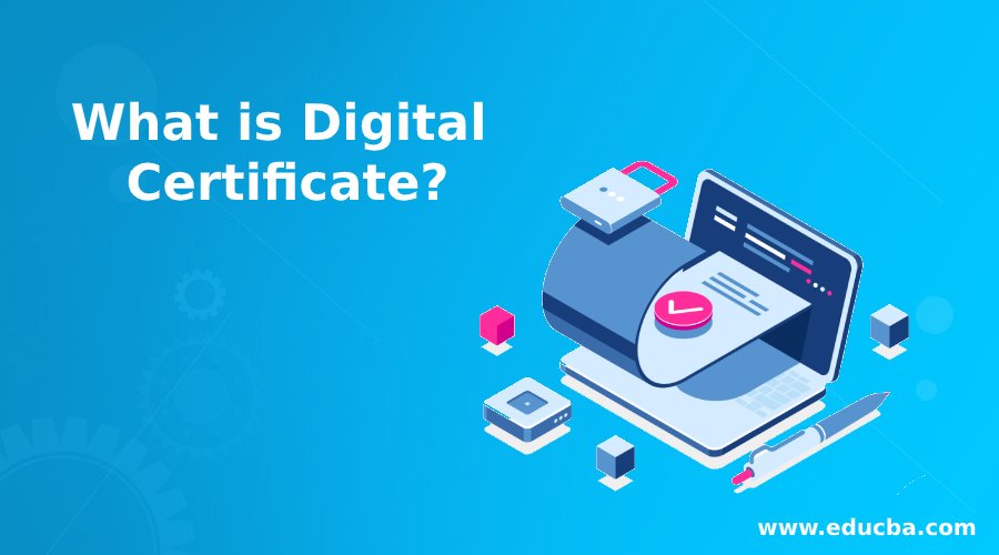 What is Digital Certificate