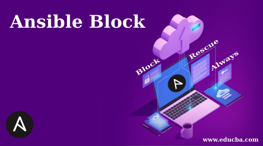 Ansible Block