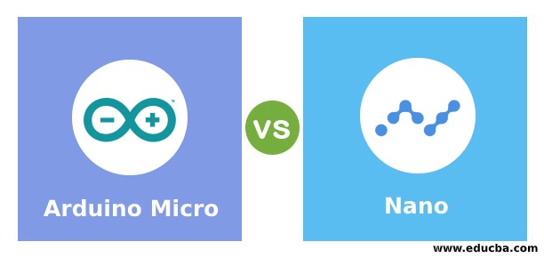 Arduino Micro vs Nano