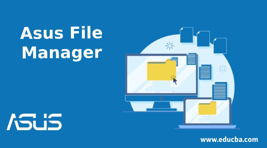 Asus File Manager