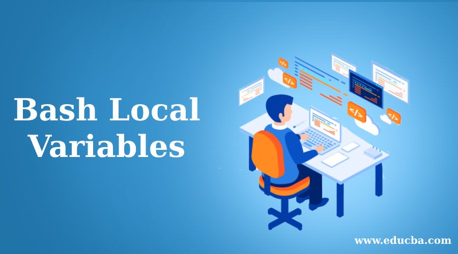 Bash Local Variables