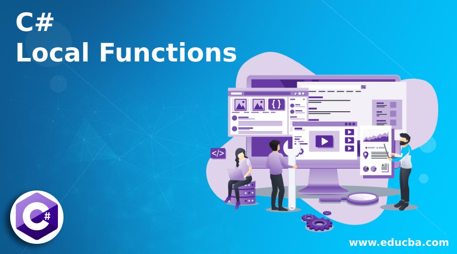 C# Local Functions