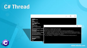 C# Thread | Complete Guide to Working of C# Thread Methods & Class