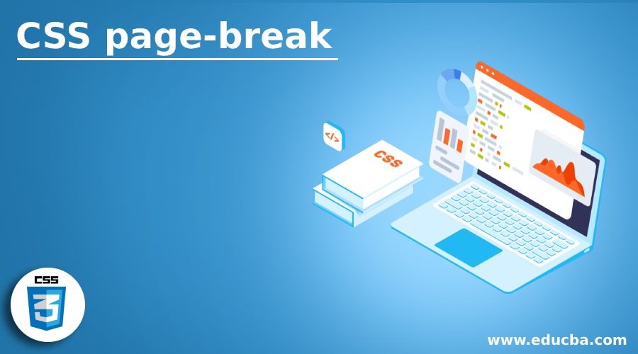 CSS page-break