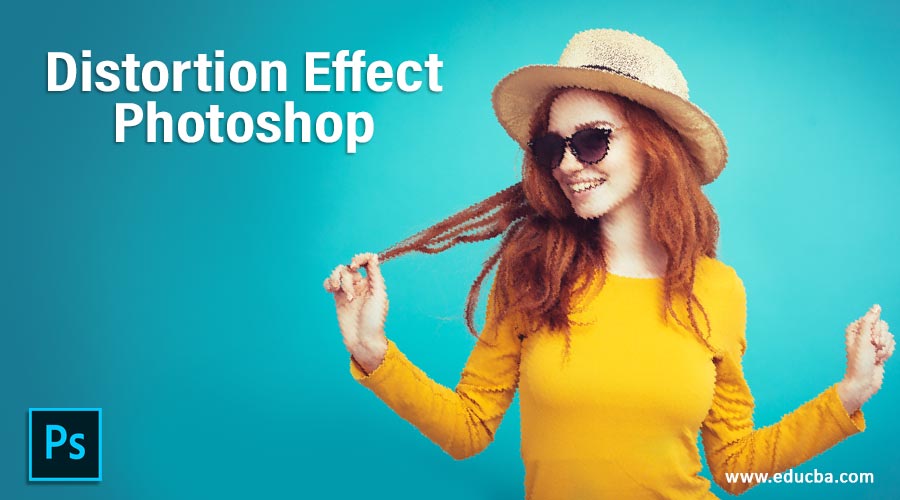 Distortion Effect Photoshop
