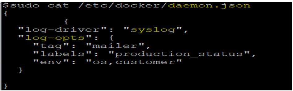 Docker Logging 7