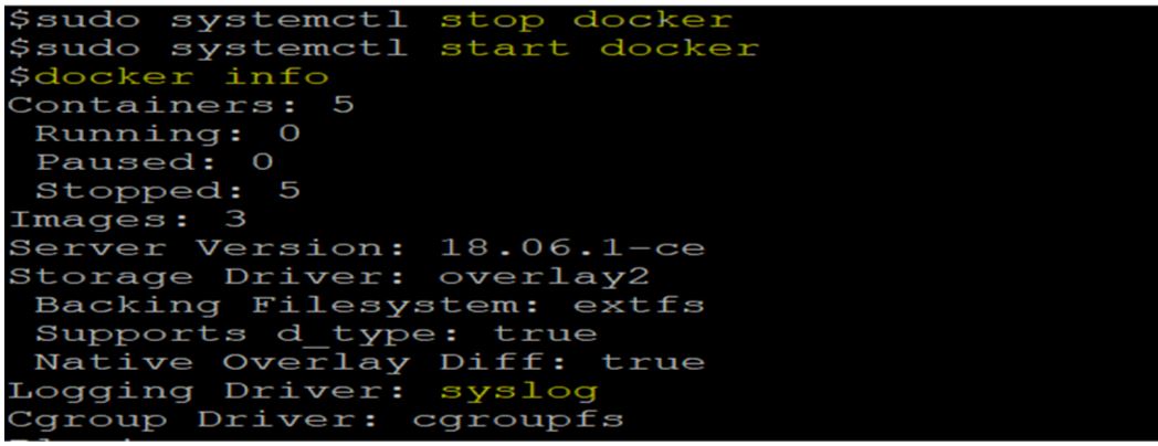 Docker Logging 8
