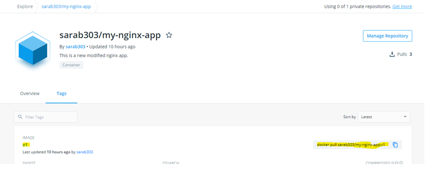 Docker Repositories-3.5