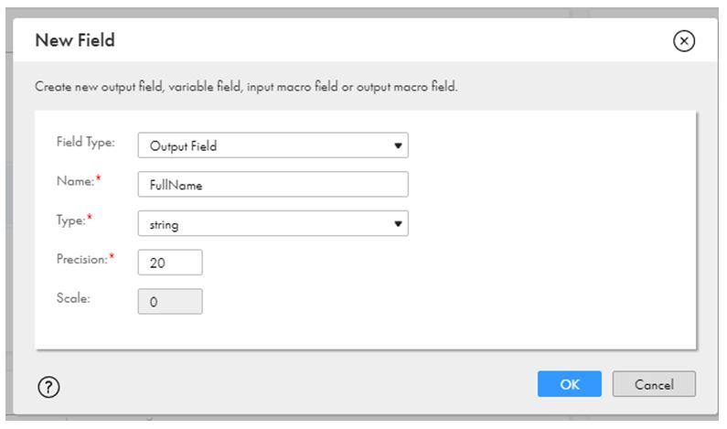 Expression Transformation in Informatica 8
